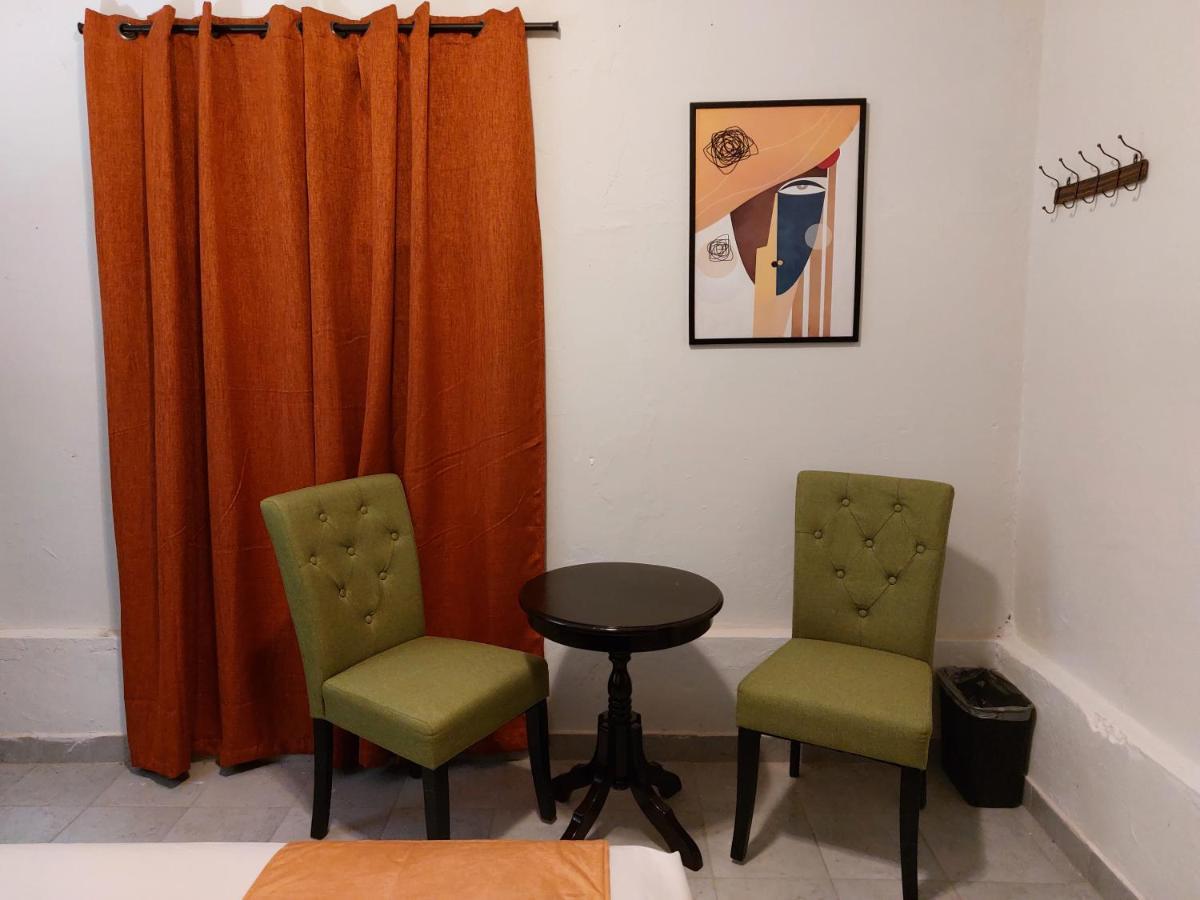Hospedaje Los Lirios Chitré Εξωτερικό φωτογραφία