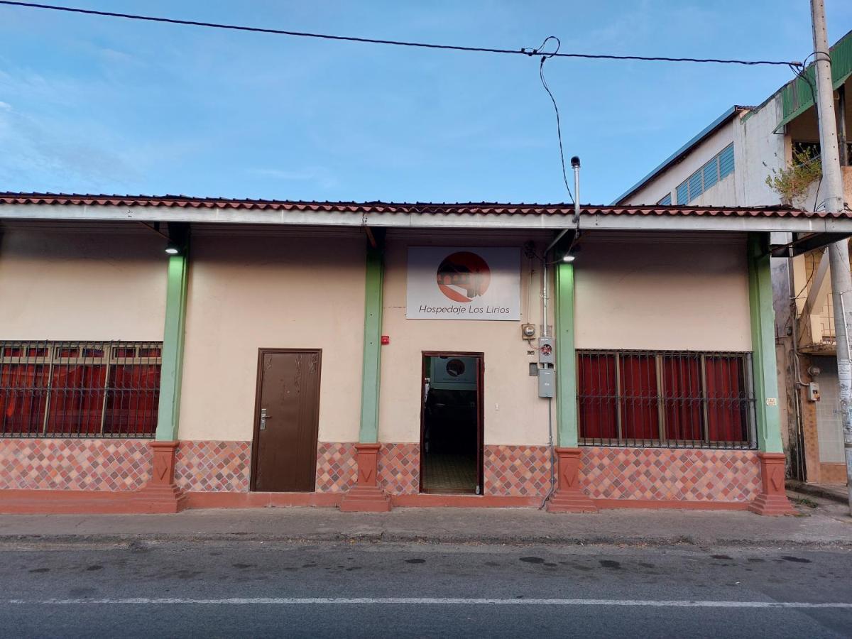 Hospedaje Los Lirios Chitré Εξωτερικό φωτογραφία